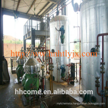 Henan Huatai Small Non-acid Biodiesel Production Plant